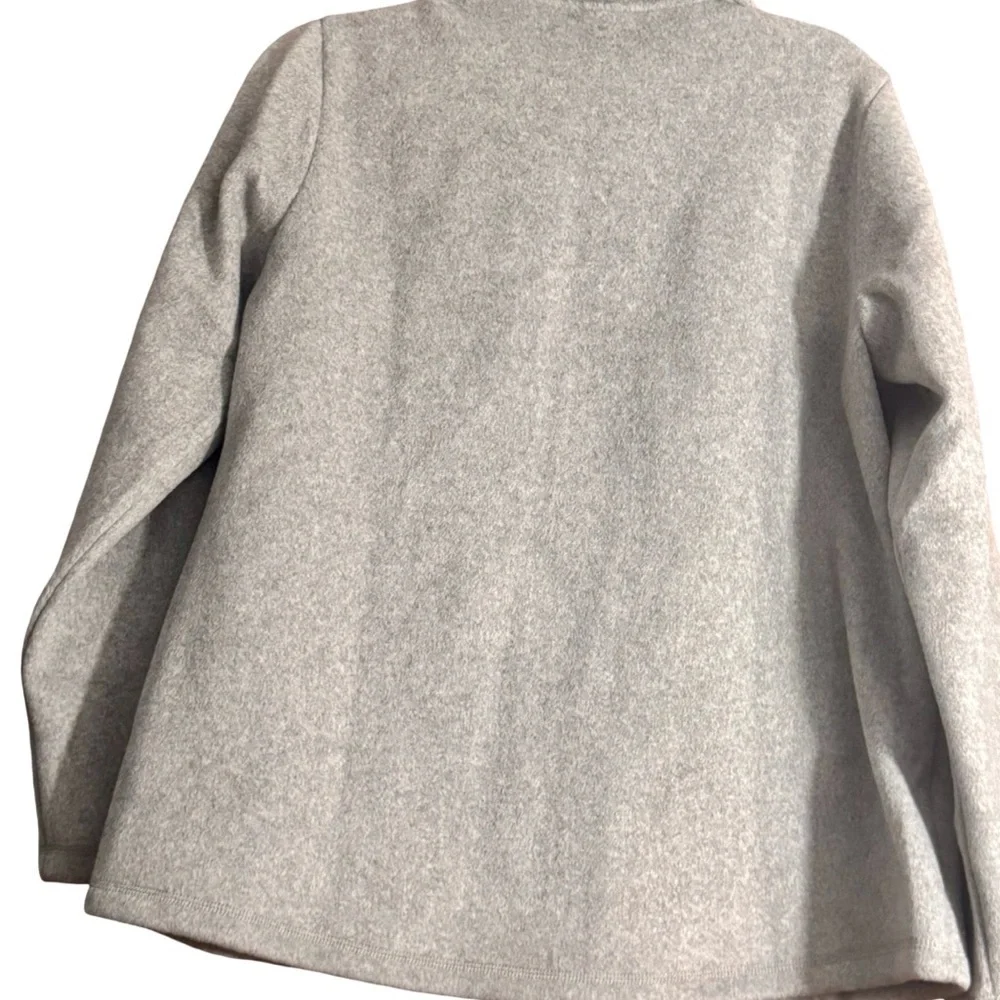 32 Degrees Light Gray Women's Utility Jacket